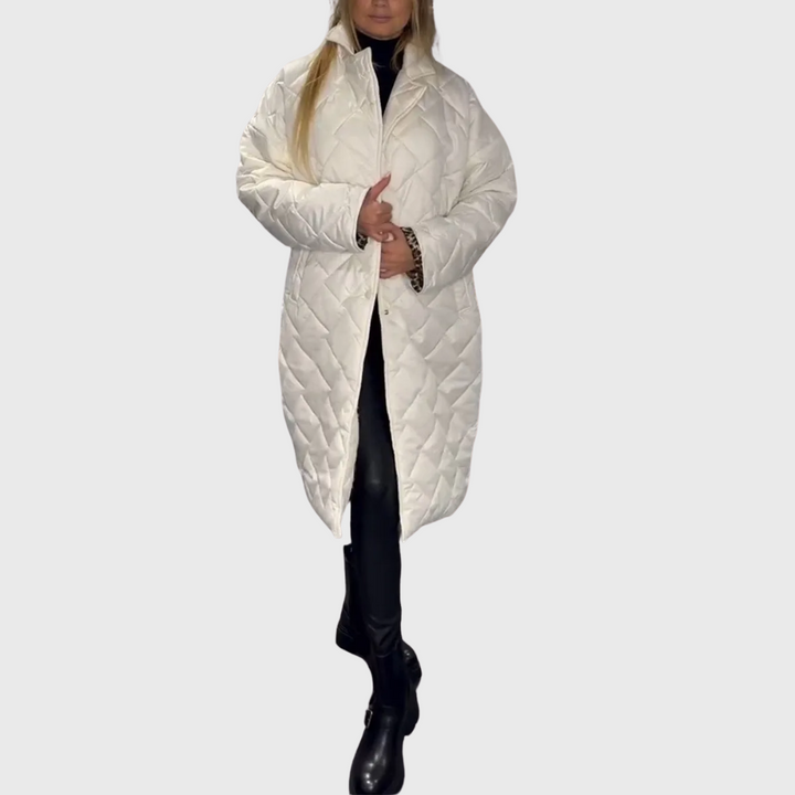 Steppjacke Damen | Wendbar & warmes Tragegefühl