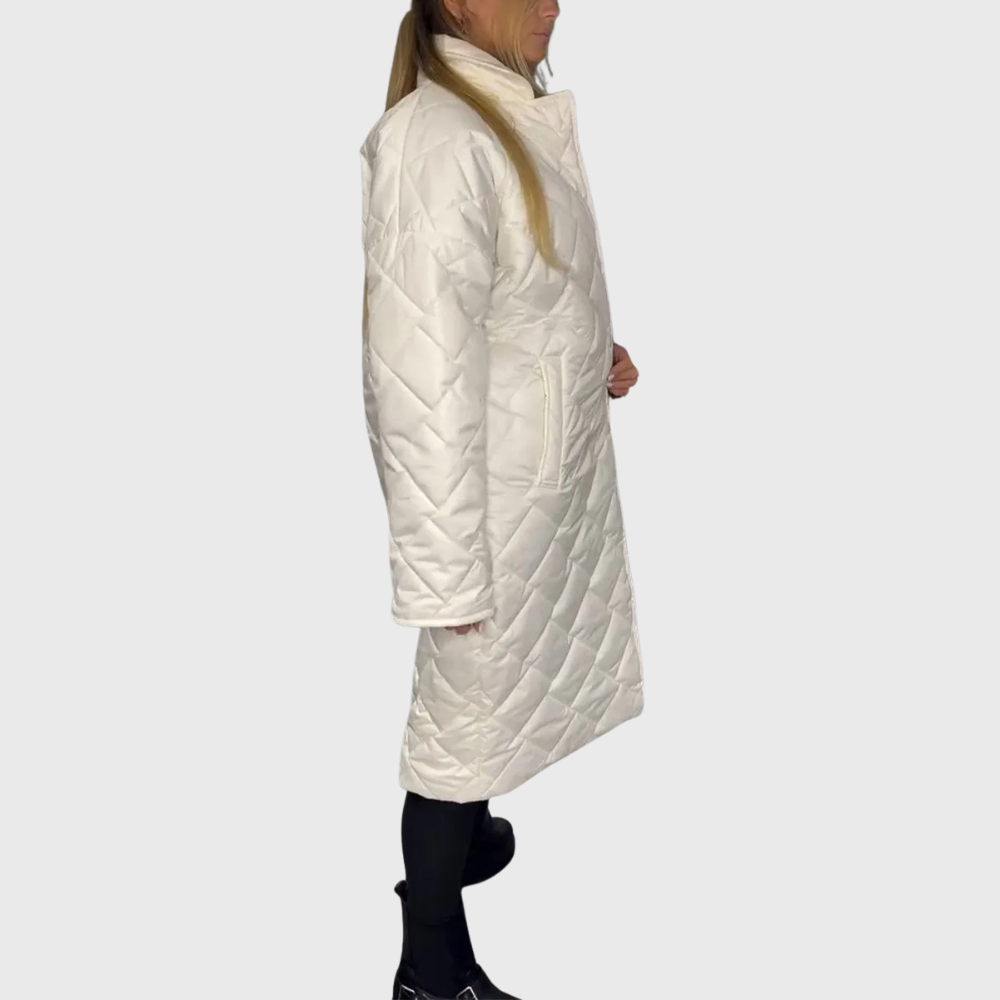 Steppjacke Damen | Wendbar & warmes Tragegefühl