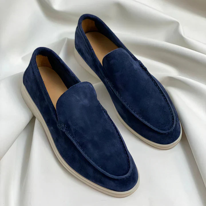 Noah – Suède Yacht Loafers For Men - Image 3