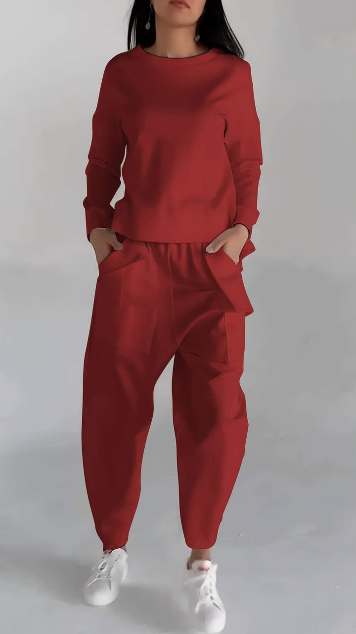 Stilvolles Komfort-Outfit für Alle Jahreszeiten