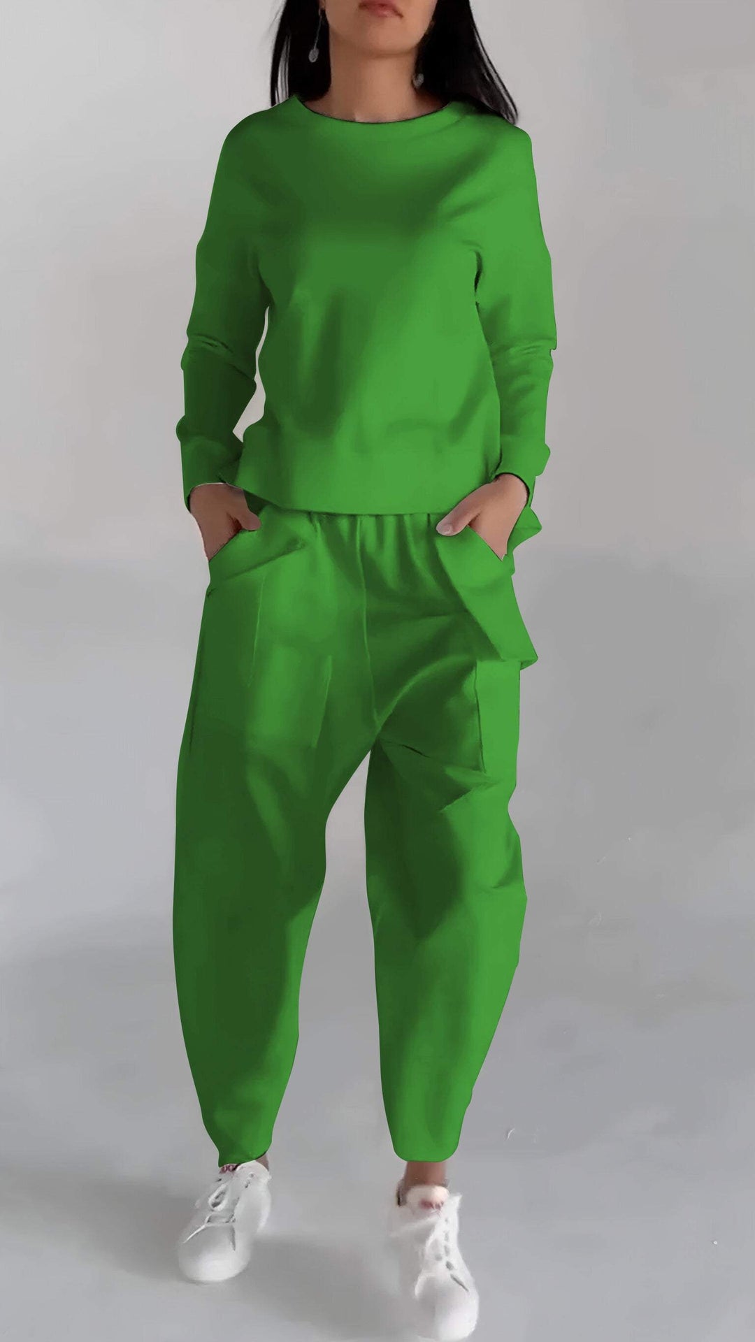 Stilvolles Komfort-Outfit für Alle Jahreszeiten