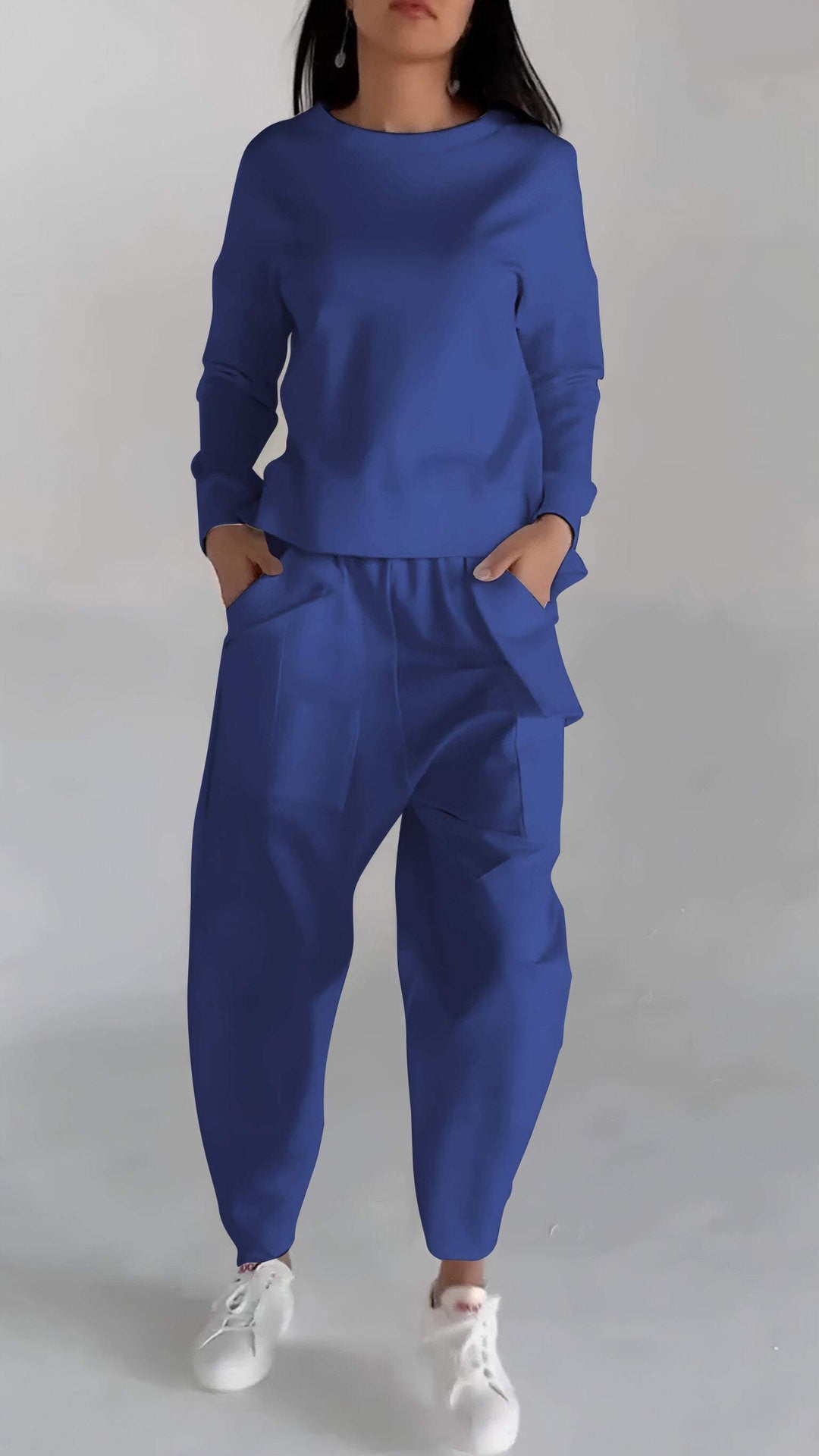 Stilvolles Komfort-Outfit für Alle Jahreszeiten