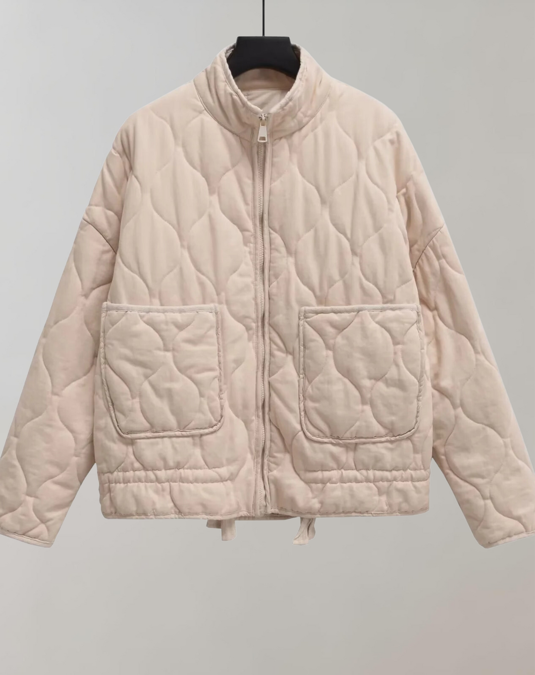 Stilvolles und elegantes Winterkleidungsstück