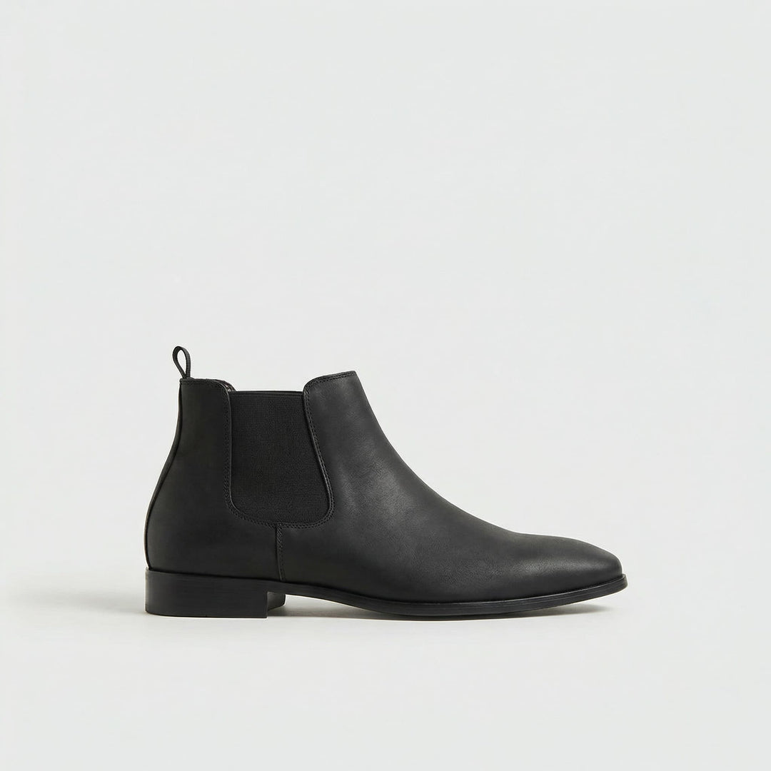 Stratton | Elegante Chelsea Stiefel aus Glattleder 0