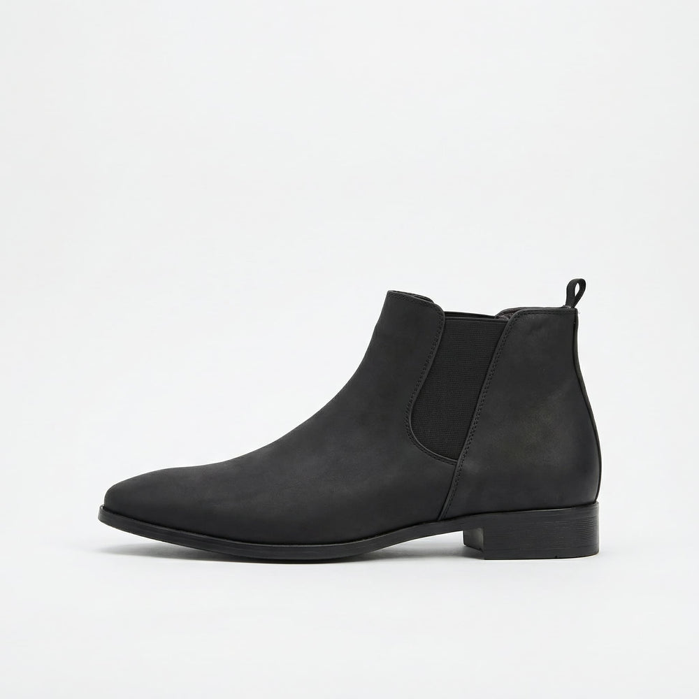Stratton | Elegante Chelsea Stiefel aus Glattleder 1