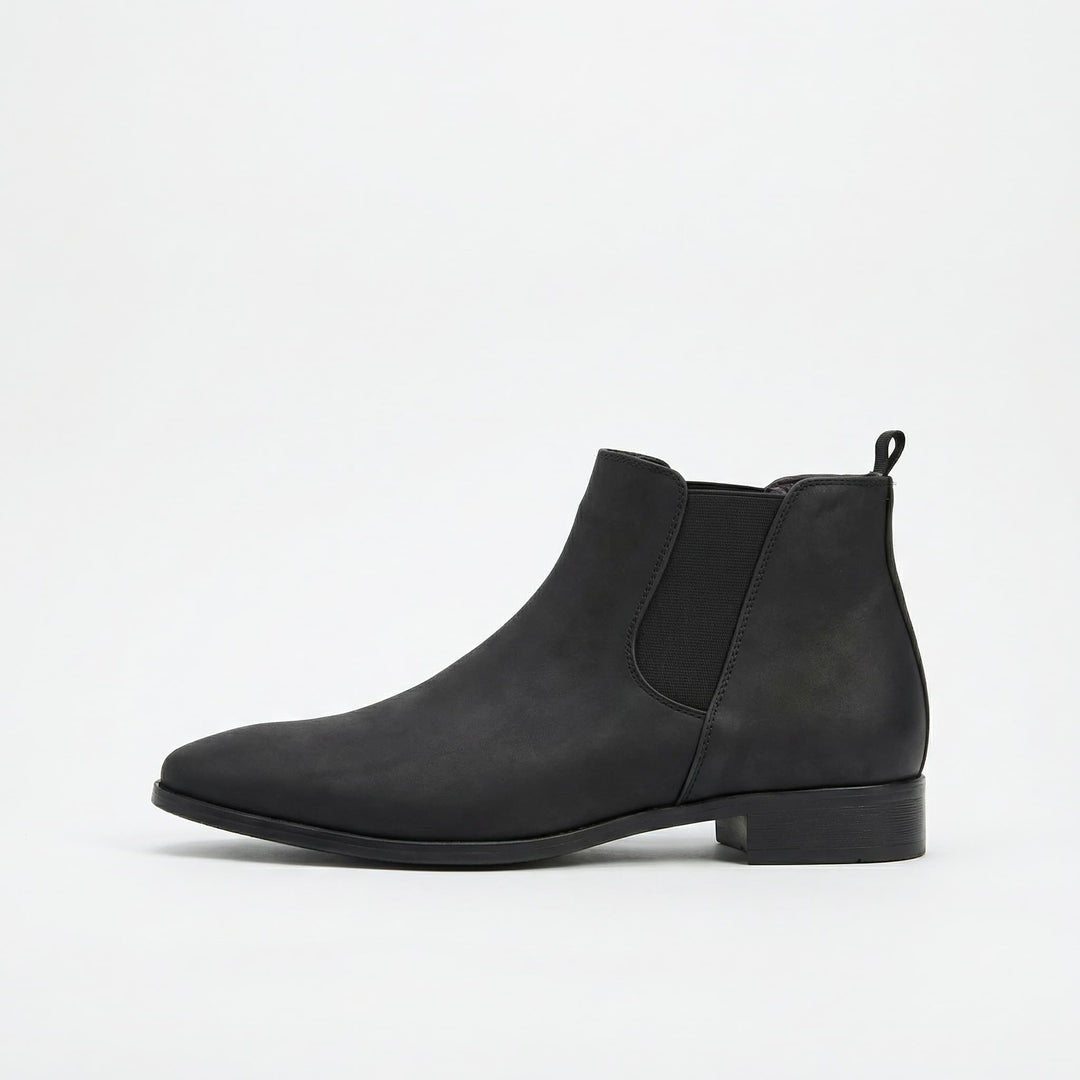 Stratton | Elegante Chelsea Stiefel aus Glattleder 1