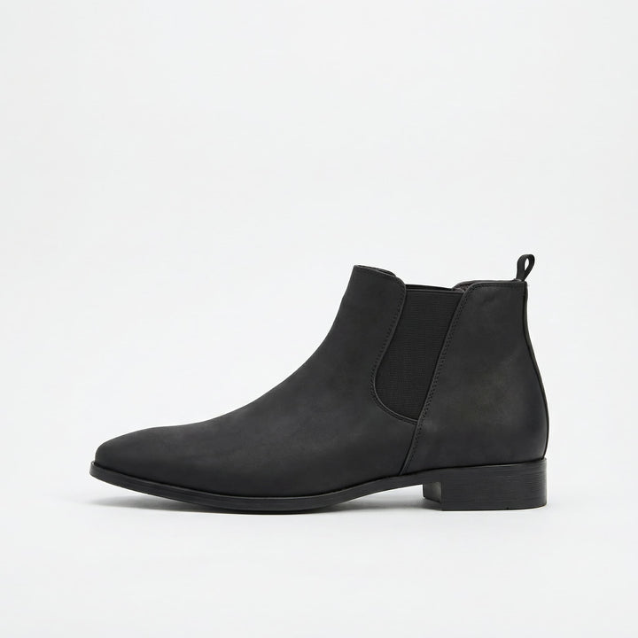 Stratton | Elegante Chelsea Stiefel aus Glattleder 1