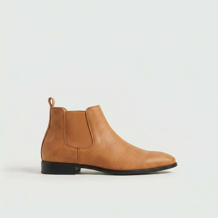 Stratton | Elegante Chelsea Stiefel aus Glattleder 10