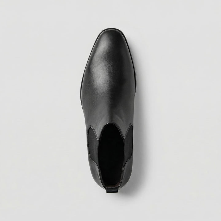 Stratton | Elegante Chelsea Stiefel aus Glattleder 2