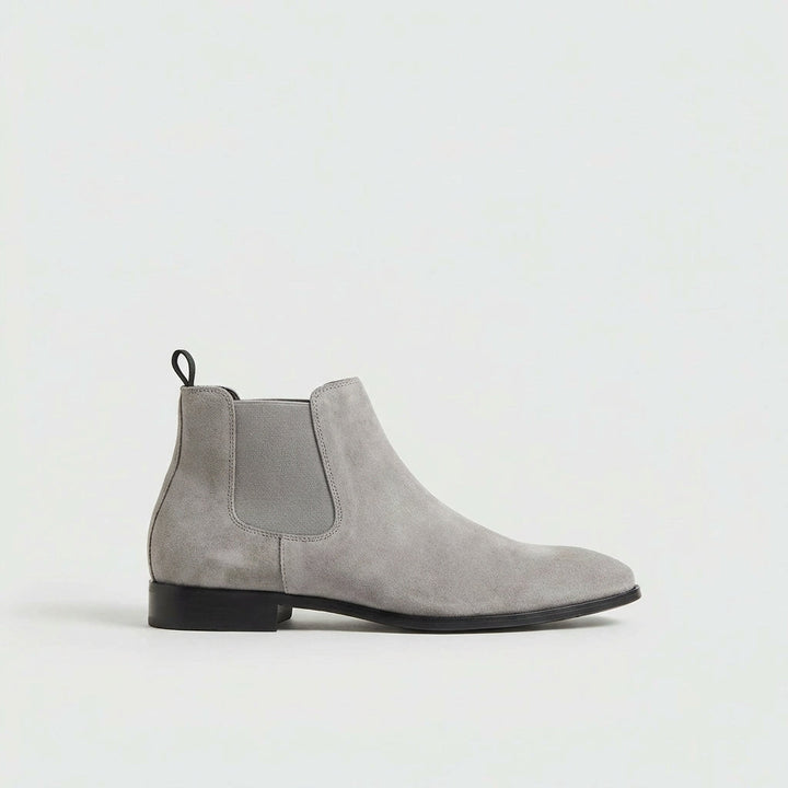 Stratton | Elegante Chelsea Stiefel aus Glattleder 4