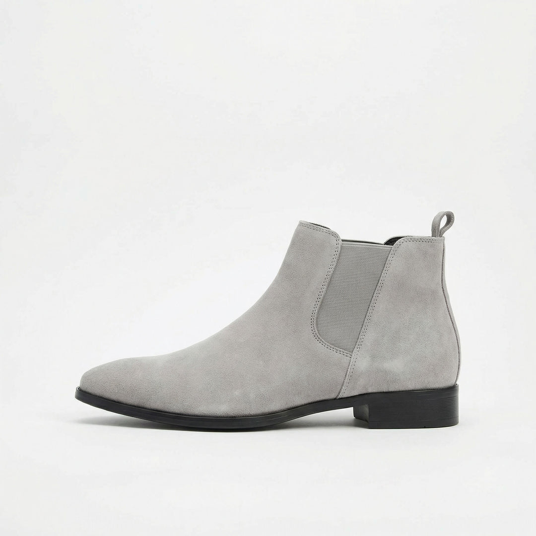 Stratton | Elegante Chelsea Stiefel aus Glattleder 5