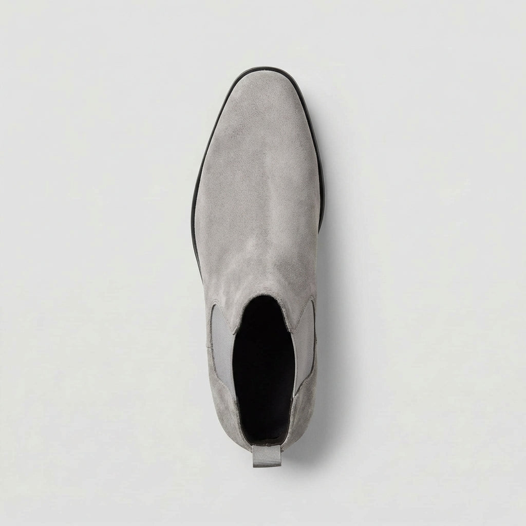 Stratton | Elegante Chelsea Stiefel aus Glattleder 6