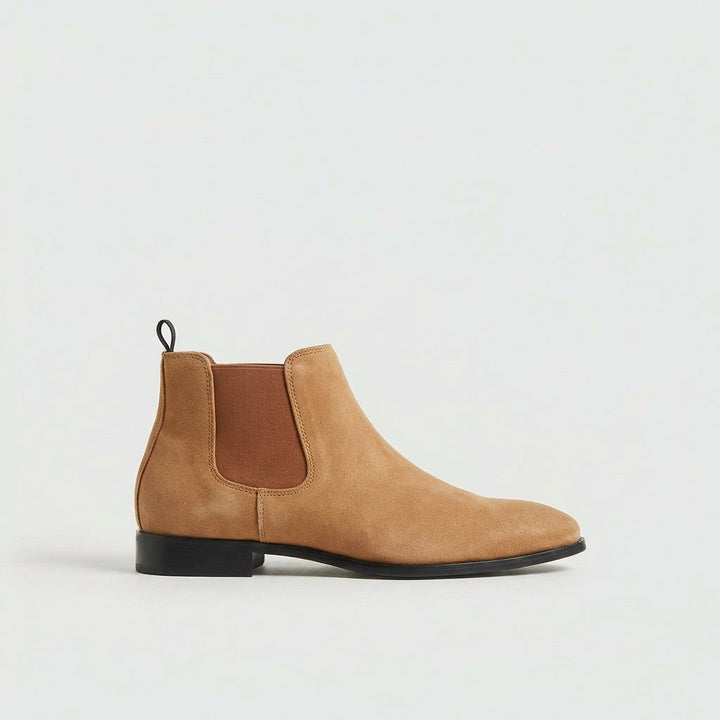 Stratton | Elegante Chelsea Stiefel aus Glattleder 7