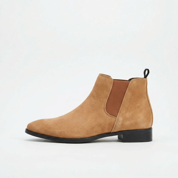 Stratton | Elegante Chelsea Stiefel aus Glattleder 8