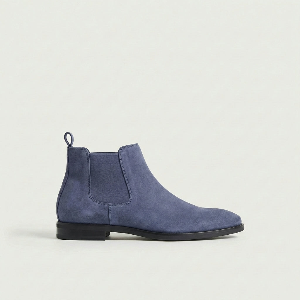 Stratton | Elegante Chelsea Stiefel aus Glattleder 9