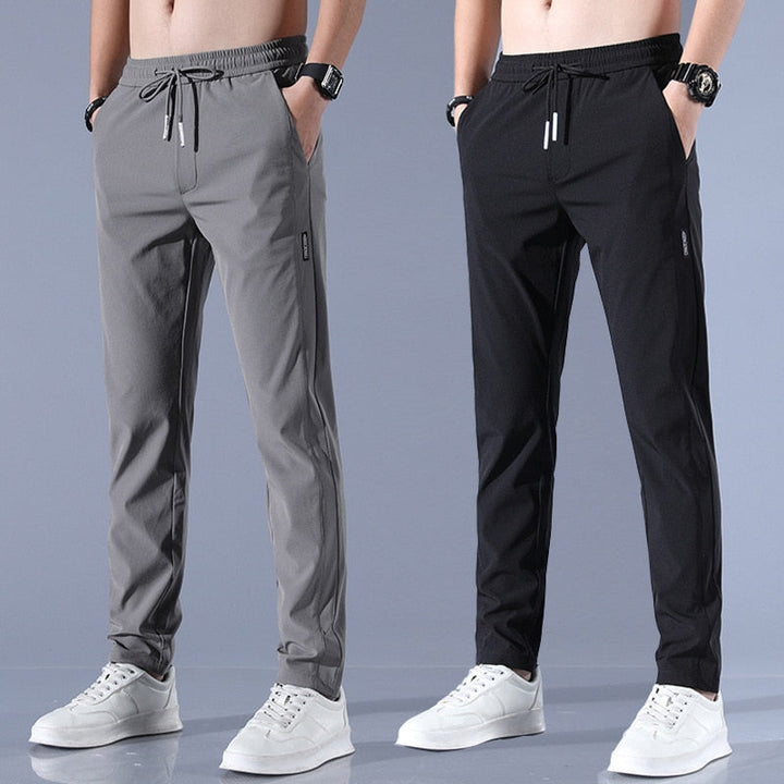 Stretch Hose Herren | Bewegungsfreiheit & Cleanes Design