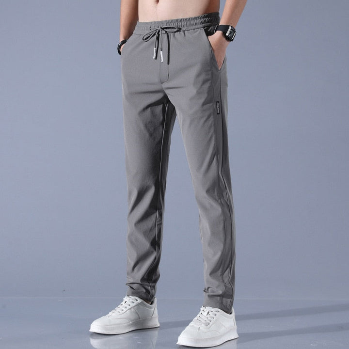 Stretch Hose Herren | Bewegungsfreiheit & Cleanes Design