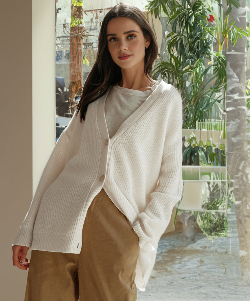 Strickjacke für Damen