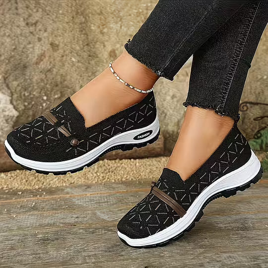 Stride | Premium-Wander- und Walkingschuhe zum Hineinschlüpfen 5