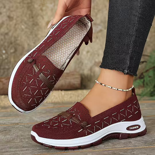 Stride | Premium-Wander- und Walkingschuhe zum Hineinschlüpfen 6
