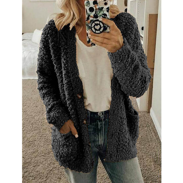 Stylische Strickjacke für Damen