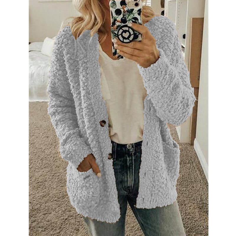 Stylische Strickjacke für Damen