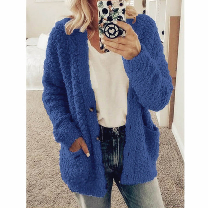 Stylische Strickjacke für Damen