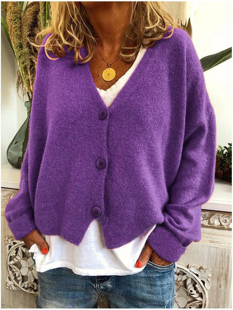 Stylische Strickjacke für Frauen