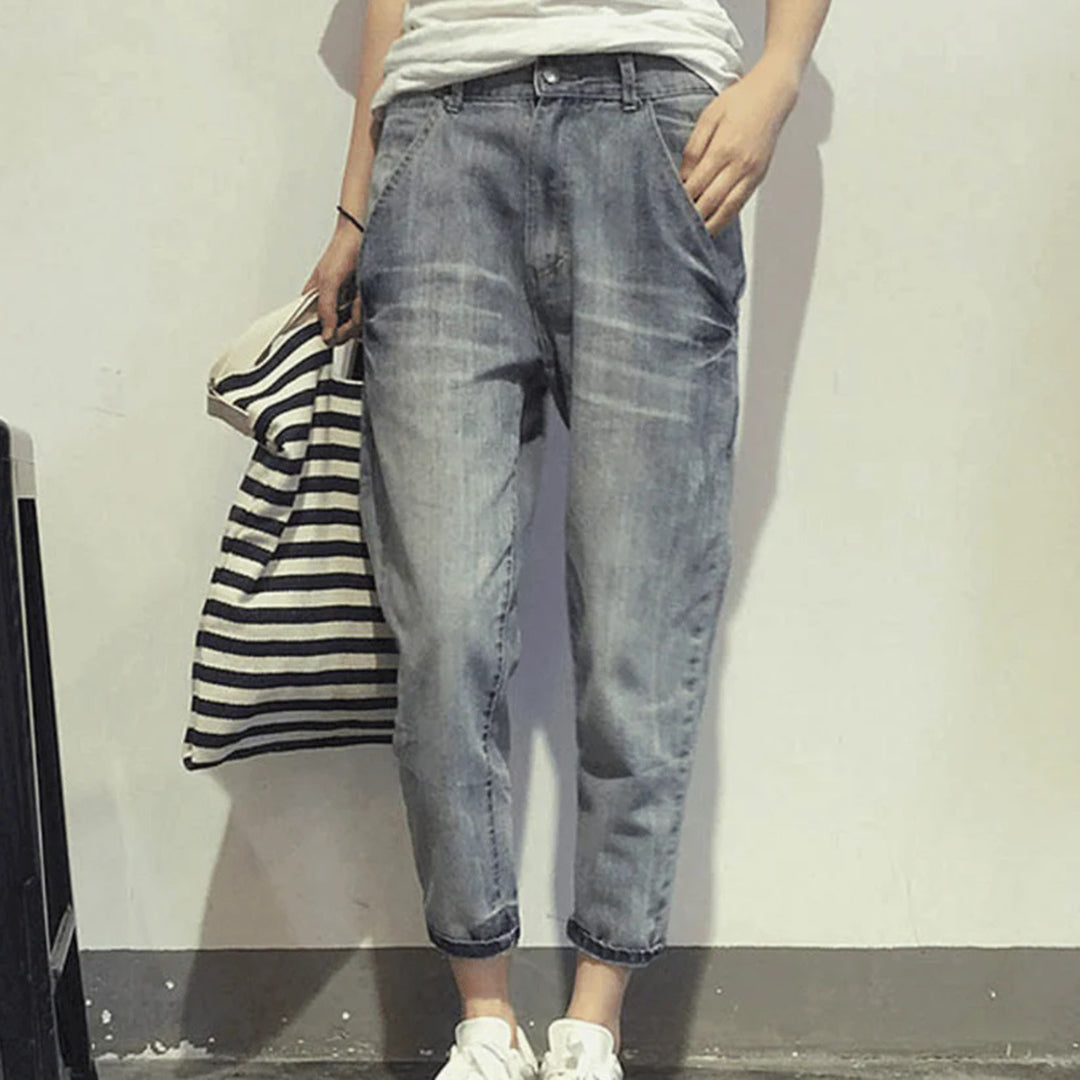 Stylische und bequeme Jeans