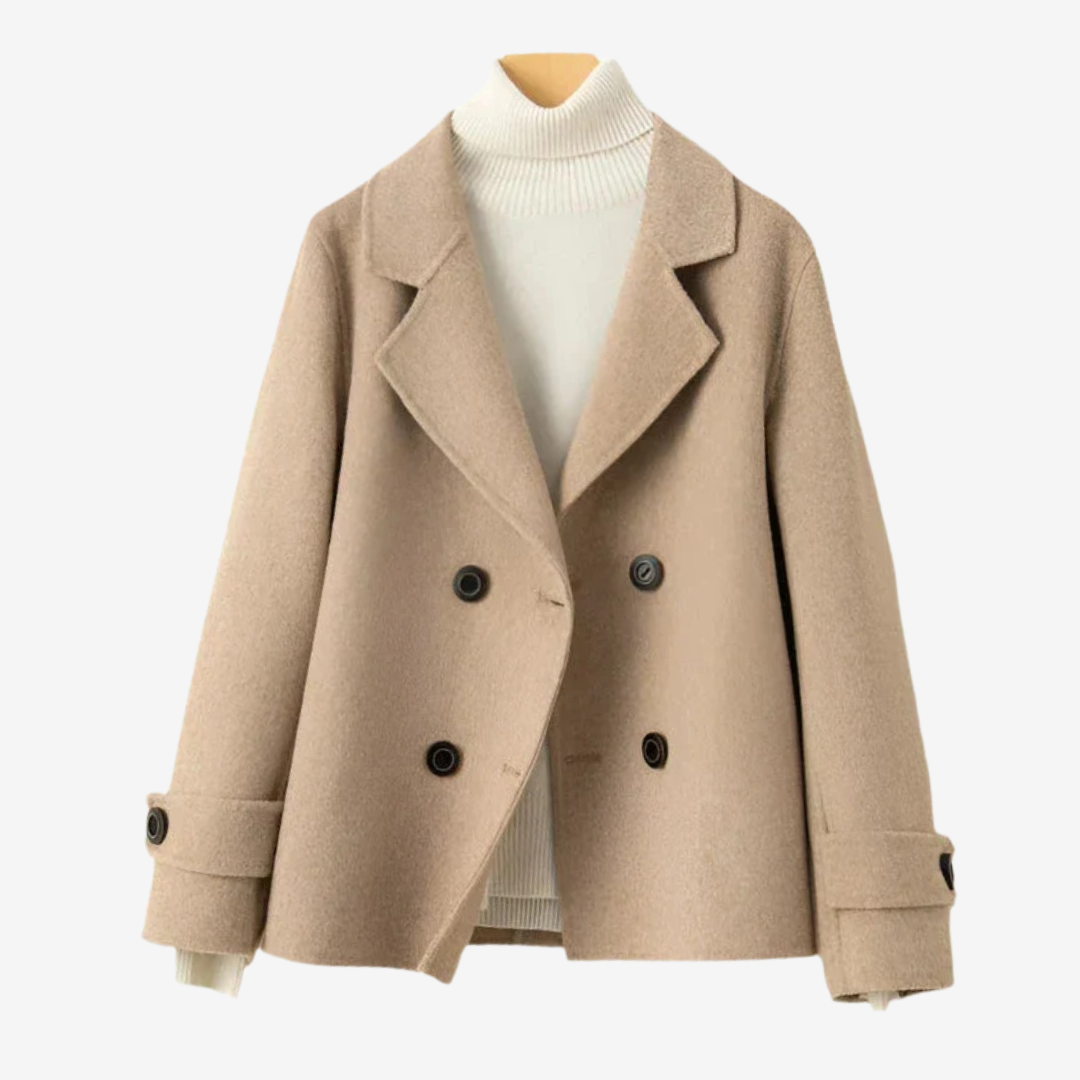 Alina | Eleganter und vielseitiger Damenblazer