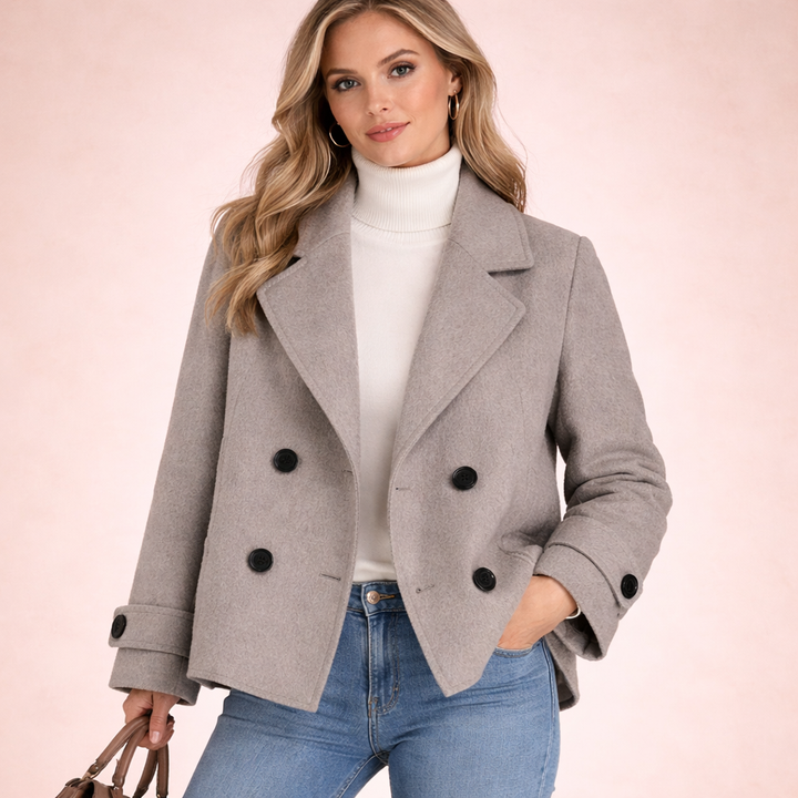 Alina | Eleganter und vielseitiger Damenblazer