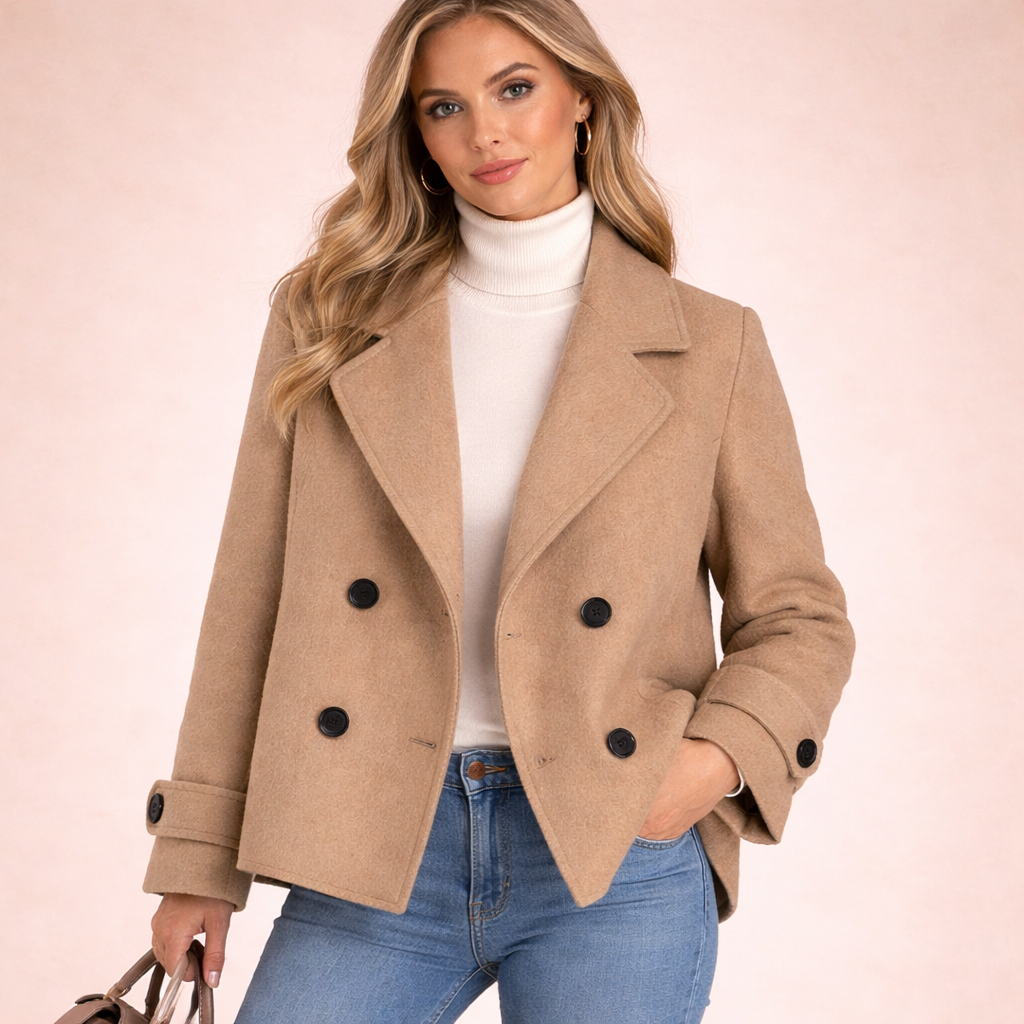 Alina | Eleganter und vielseitiger Damenblazer