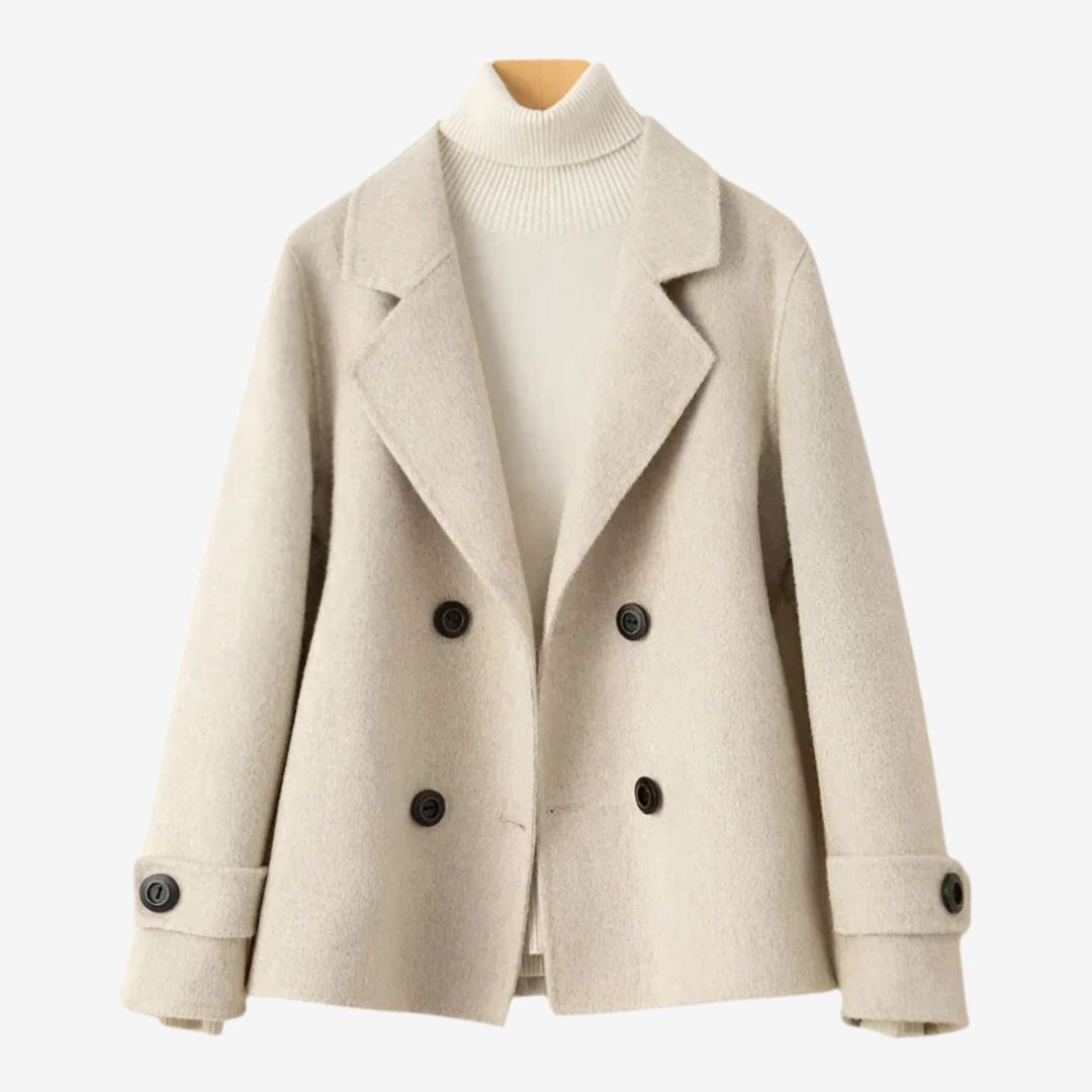 Alina | Eleganter und vielseitiger Damenblazer