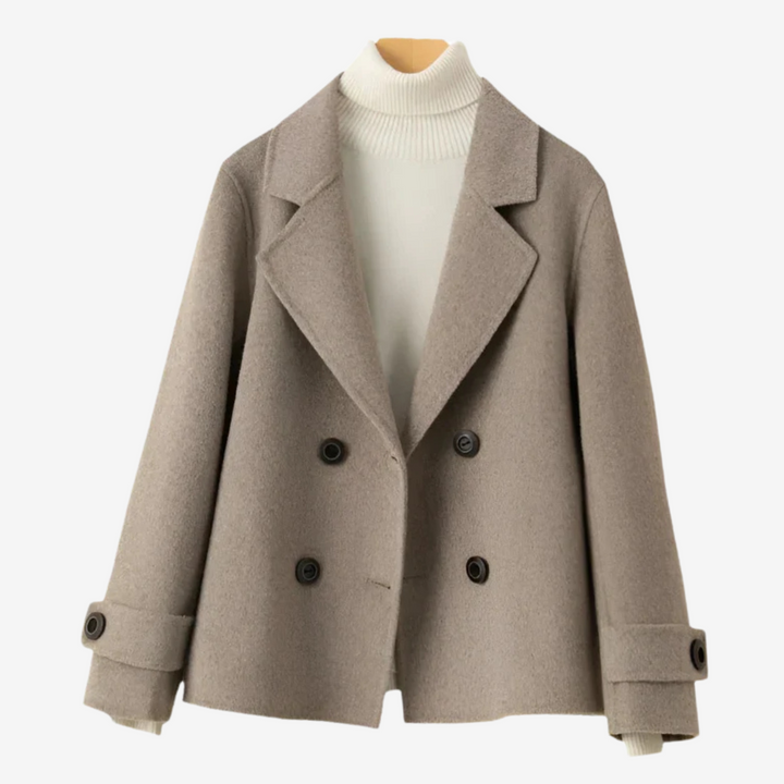 Alina | Eleganter und vielseitiger Damenblazer