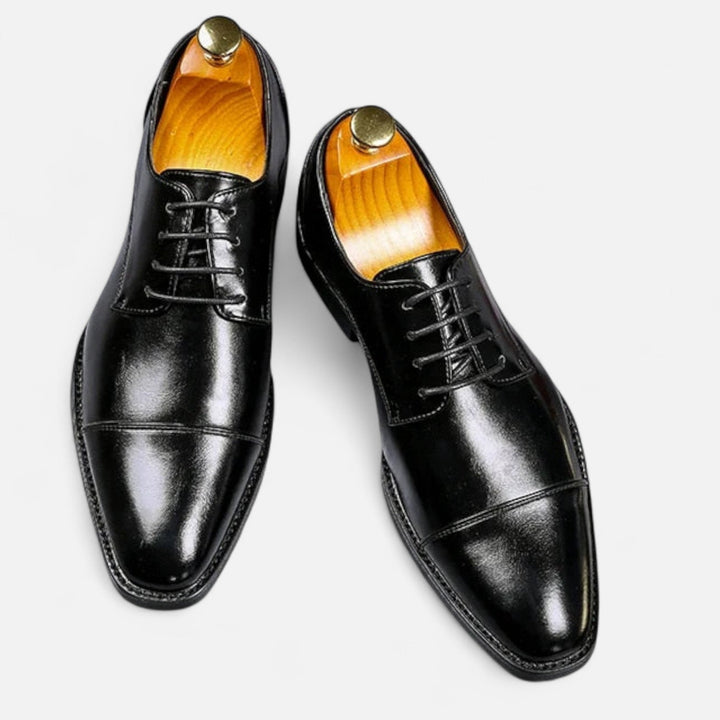 Finn | Elegante & zeitlose Lederschuhe