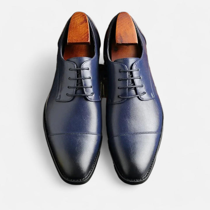 Finn | Elegante & zeitlose Lederschuhe
