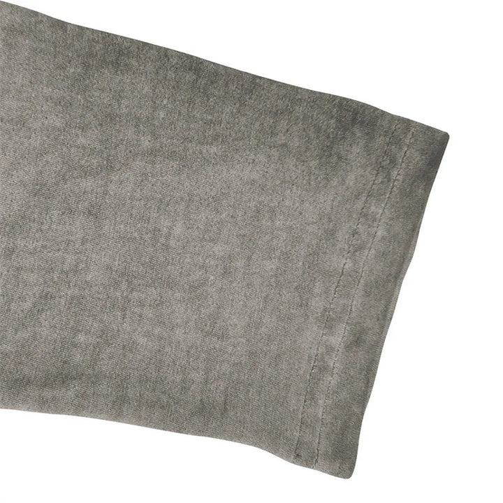 Sweatshirt Herren Henley | Knopfleiste & Langarm-Komfort
