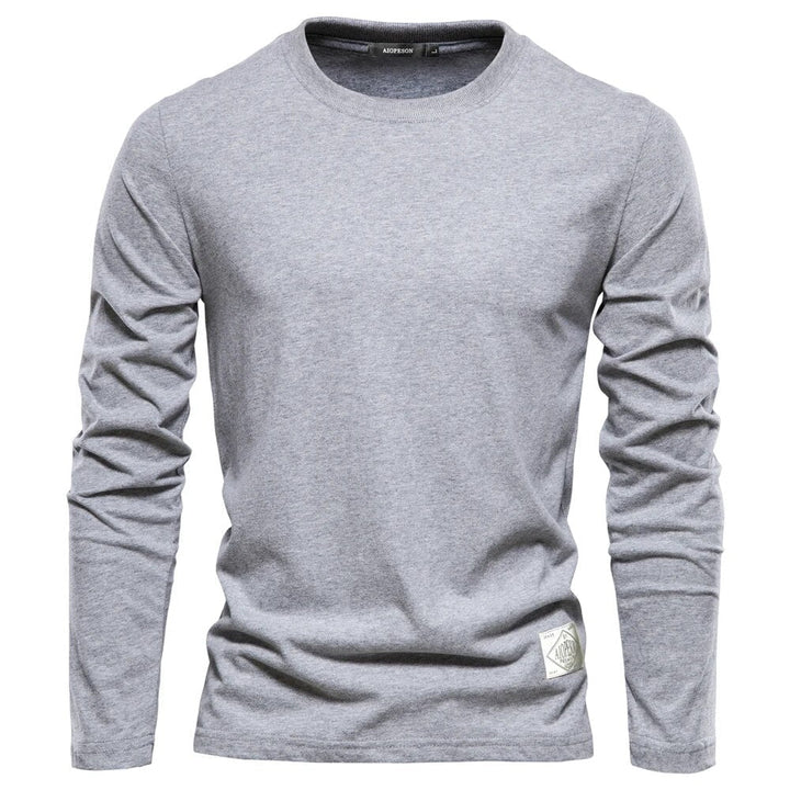 Sweatshirt Herren | O-Ausschnitt & Pflegeleicht