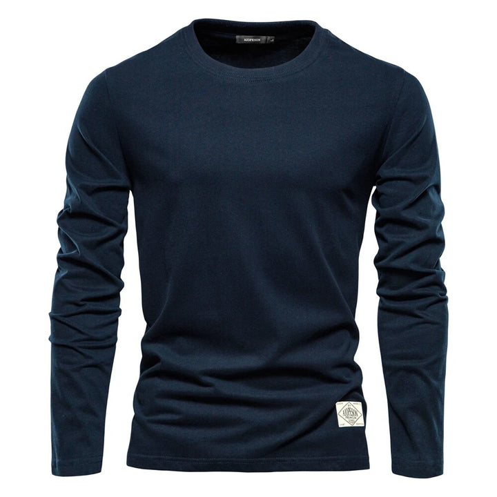 Sweatshirt Herren | O-Ausschnitt & Pflegeleicht