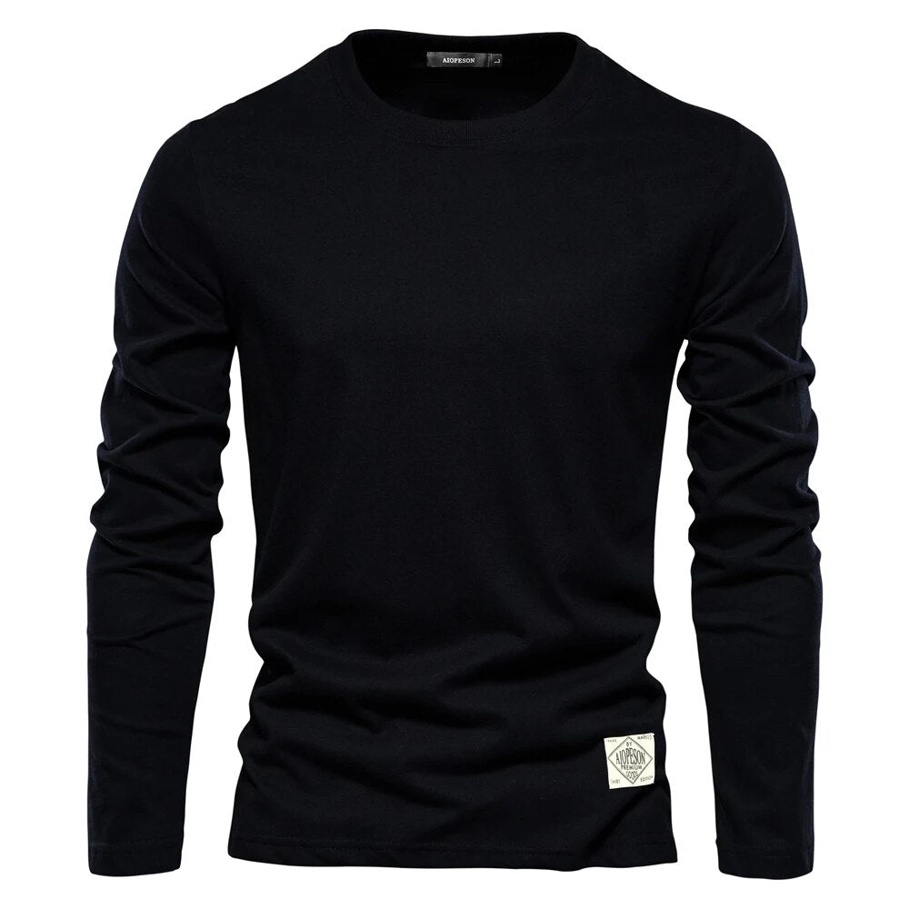 Sweatshirt Herren | O-Ausschnitt & Pflegeleicht