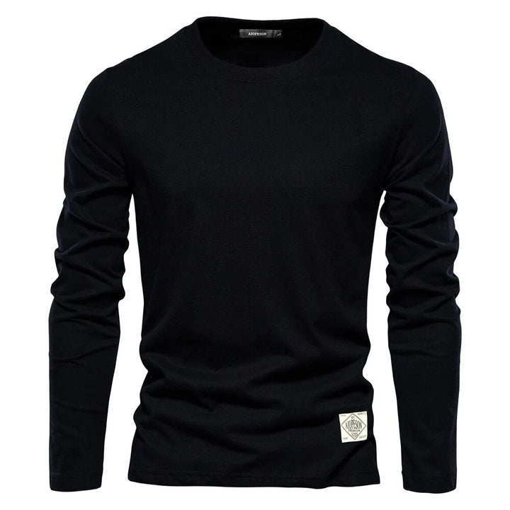 Sweatshirt Herren | O-Ausschnitt & Pflegeleicht