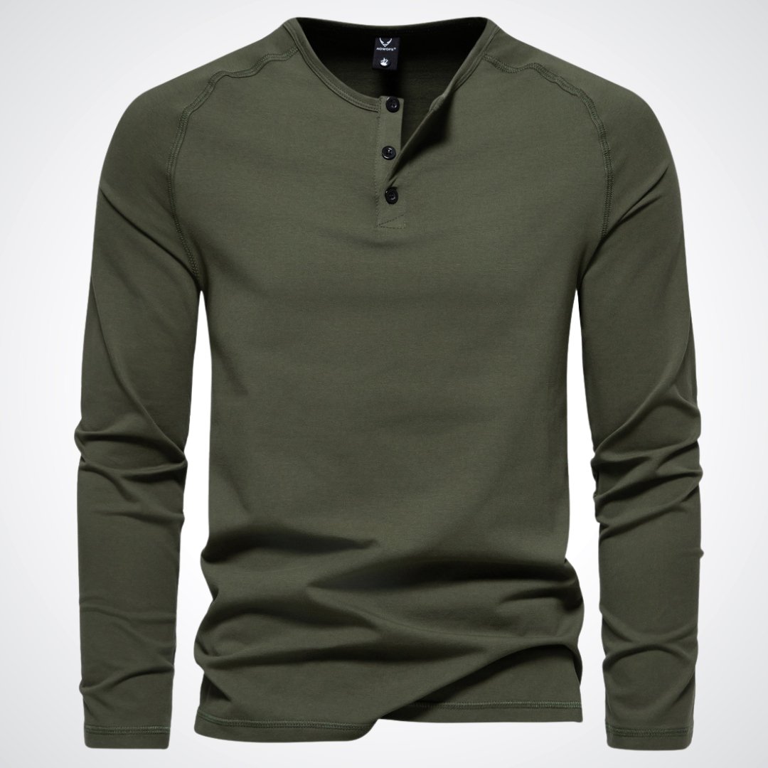 Taco | Herren Leinen-T-Shirt – Modern, Atmungsaktiv &amp; Elegant 0