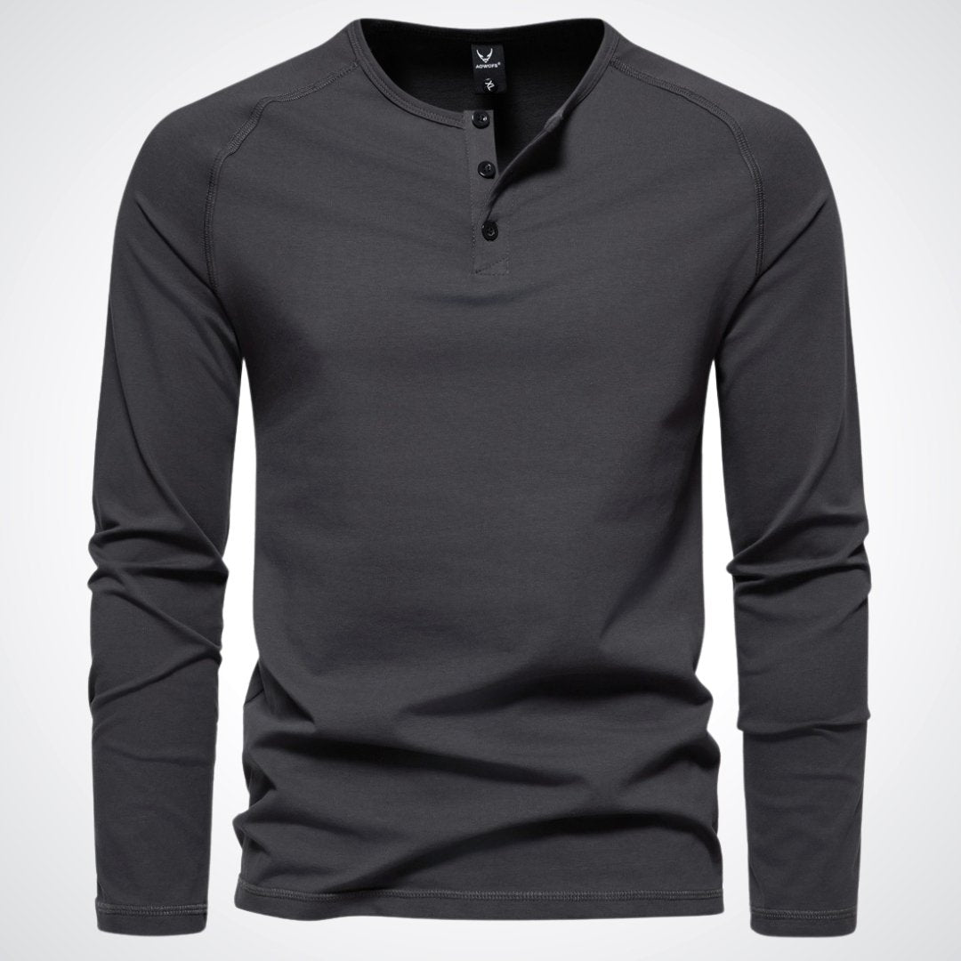 Taco | Herren Leinen-T-Shirt – Modern, Atmungsaktiv &amp; Elegant 2
