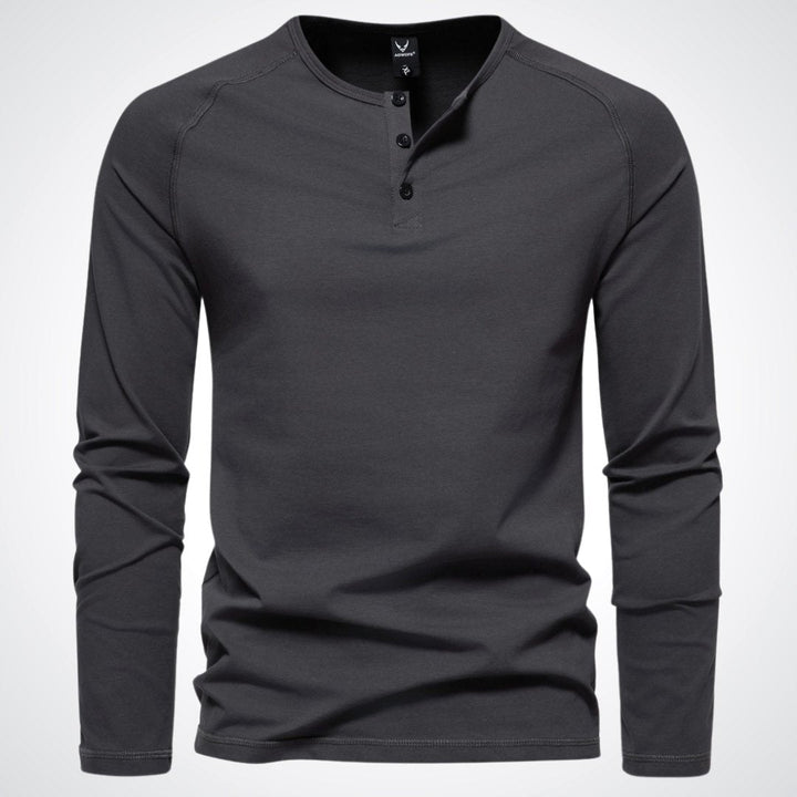 Taco | Herren Leinen-T-Shirt – Modern, Atmungsaktiv &amp; Elegant 2