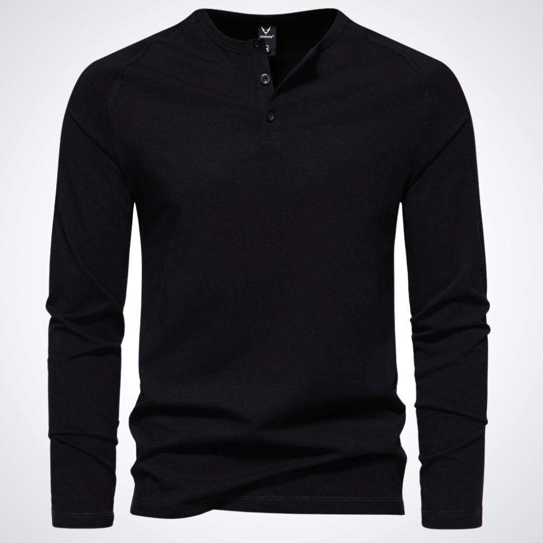 Taco | Herren Leinen-T-Shirt – Modern, Atmungsaktiv &amp; Elegant 4