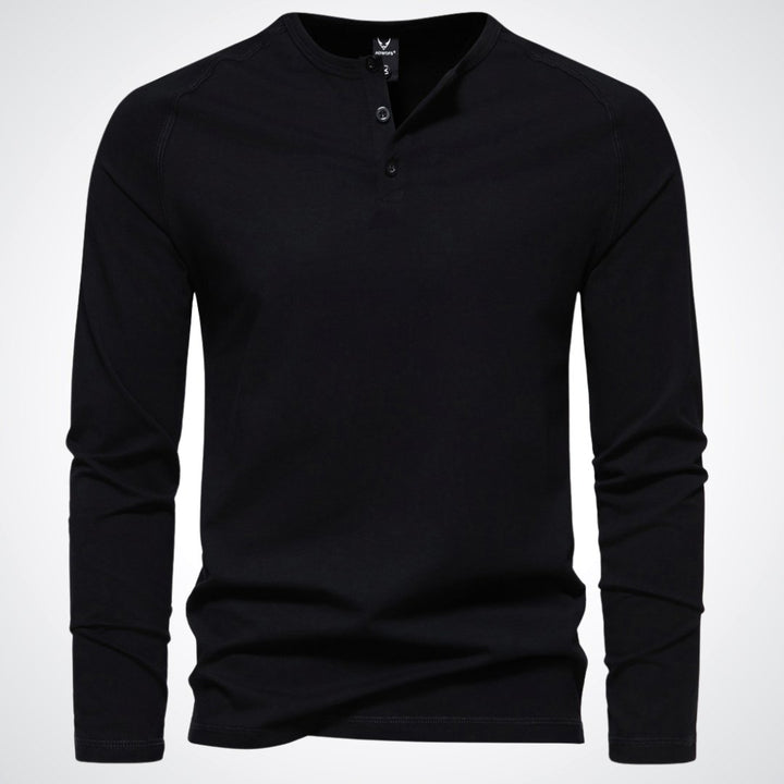 Taco | Herren Leinen-T-Shirt – Modern, Atmungsaktiv &amp; Elegant 4