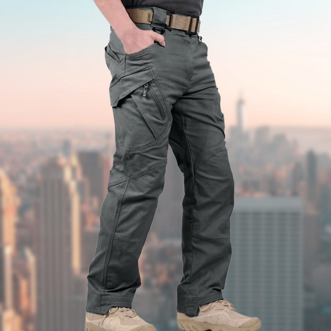 Taktische Hosen Herren | Cargo-Taschen & Gerades Bein