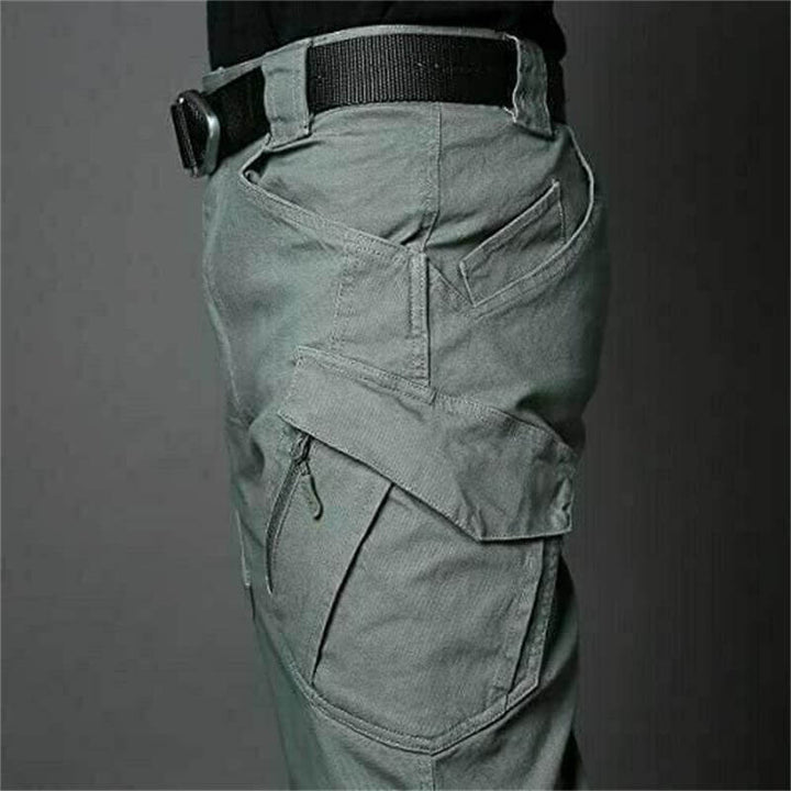 Taktische Hosen Herren | Cargo-Taschen & Gerades Bein