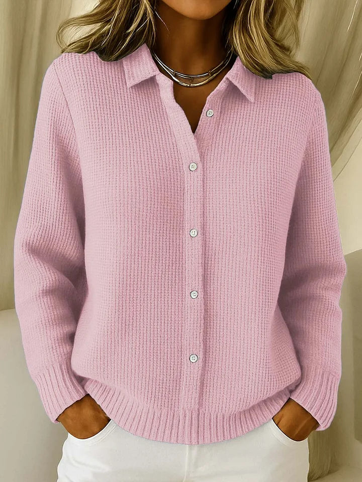 Talon | Eleganter Gemütlicher Strick-Cardigan 1
