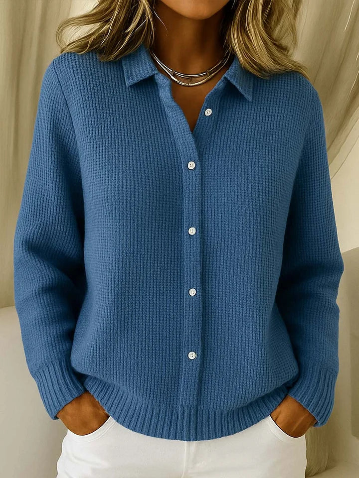 Talon | Eleganter Gemütlicher Strick-Cardigan 3